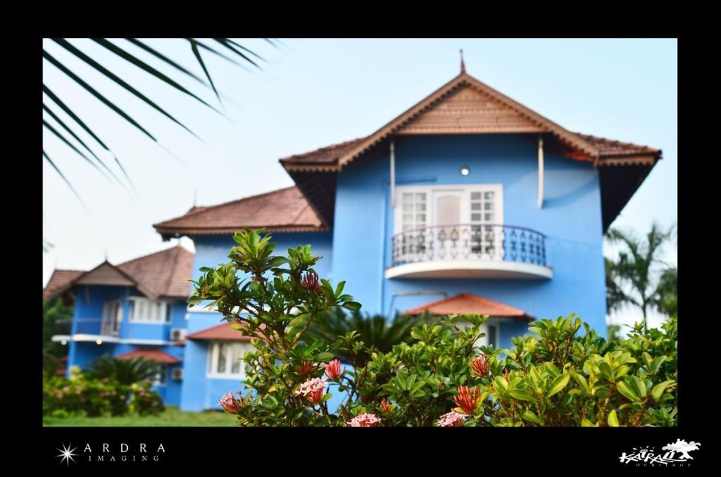 Kairali Heritage Resort Kannur Exterior photo