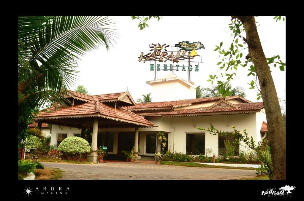 Kairali Heritage Resort Kannur Exterior photo