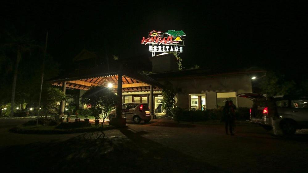 Kairali Heritage Resort Kannur Exterior photo